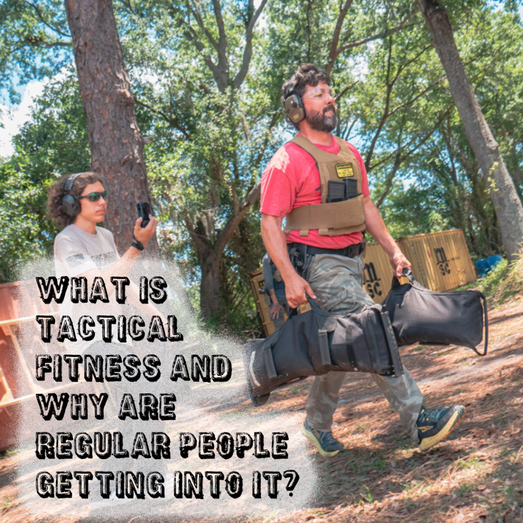 what is tactical fitness?