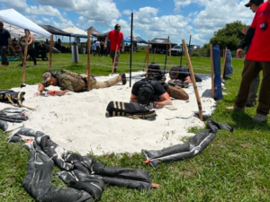 The Patriot Games in Immokalee Florida 2026
