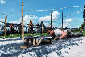 The Patriot Games Tactical shooting