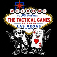 Tactical Games Skirmish Las Vegas